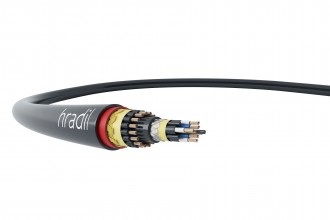 Cat.7 Hybrid cable for rail vehicles Image 3