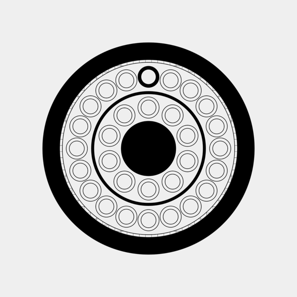 Cable offshore HB44