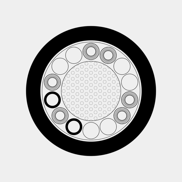 Replacement cable for iPEK systems