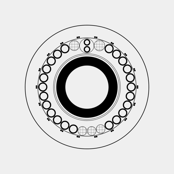 Cable de recambio Hradil para robot de saneamiento HydroCut ... Image 1