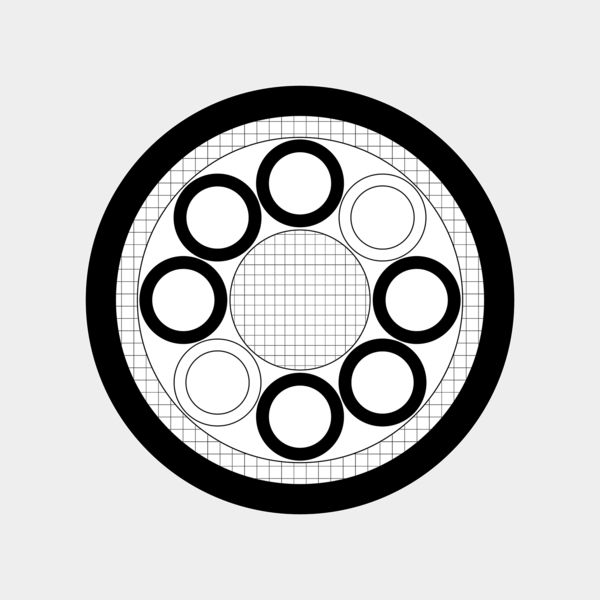 Low-temperature cable Image 1