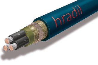 The safest cables for EX-applications. Image 1