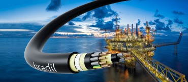 HRADIL Offshore Power Cable for Highly Explosive Environments