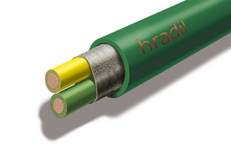 CAN-BUS wire for high-temperature applications Image 1