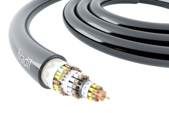 Cable Coaxial 4.0 de nueva generación para instalaciones UV. Image 1