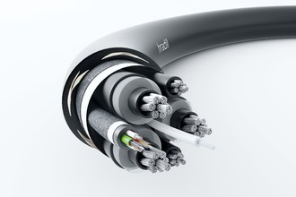 High-Endurance Kabel mit bis zu 6/10kV Nennspannung von ... Image 1