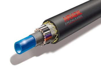 Hradil Spezialkabel expands its cable portfolio