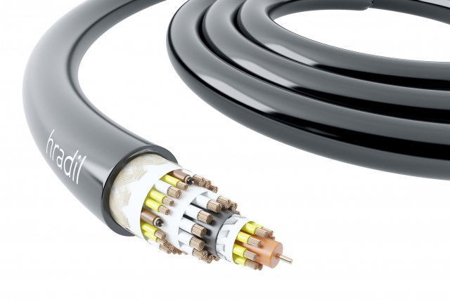 hradil coaxial cable 200 497 hr